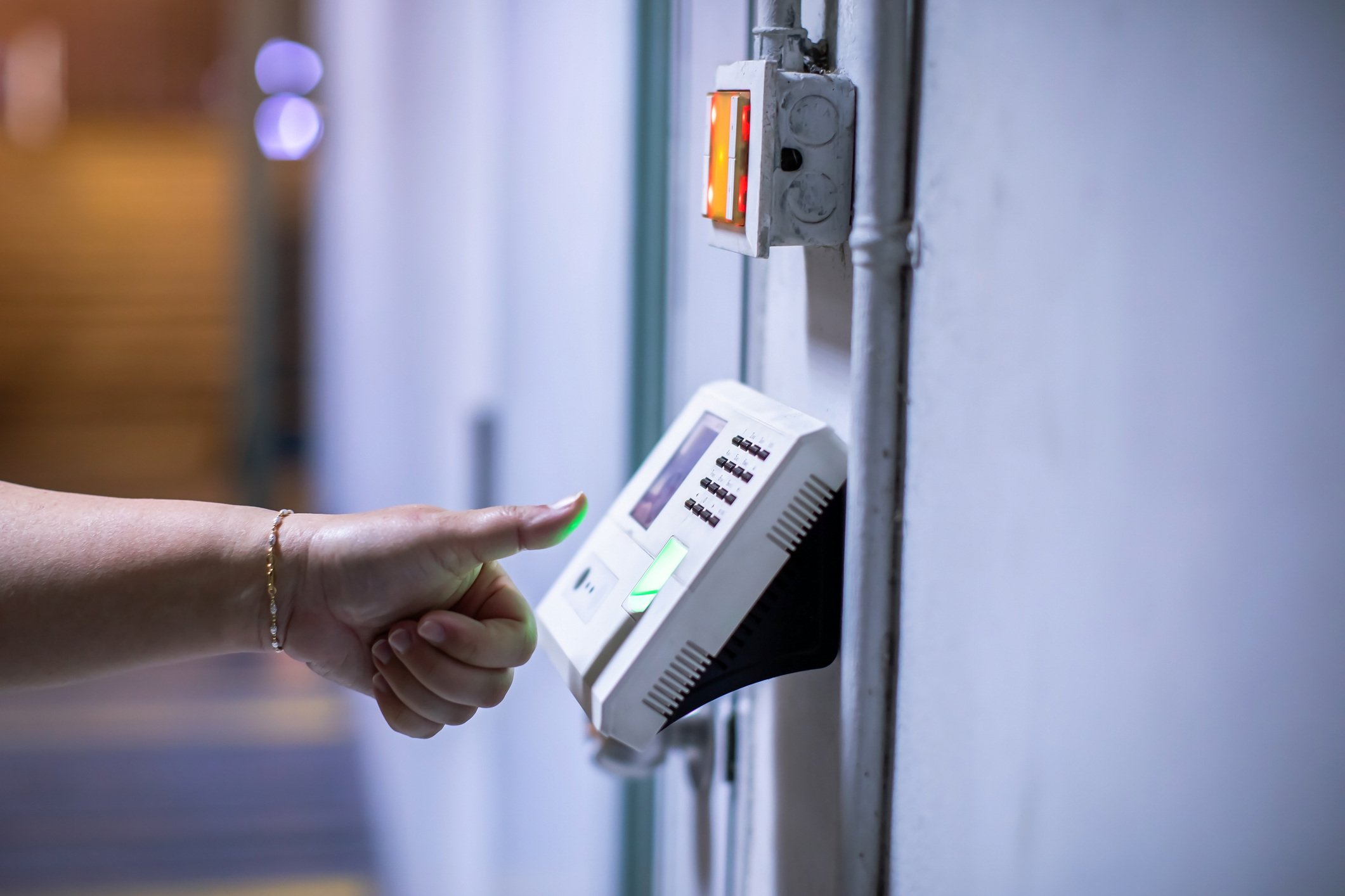 airside access control