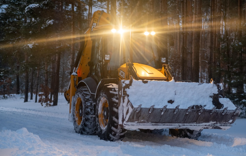 municipal snow removal