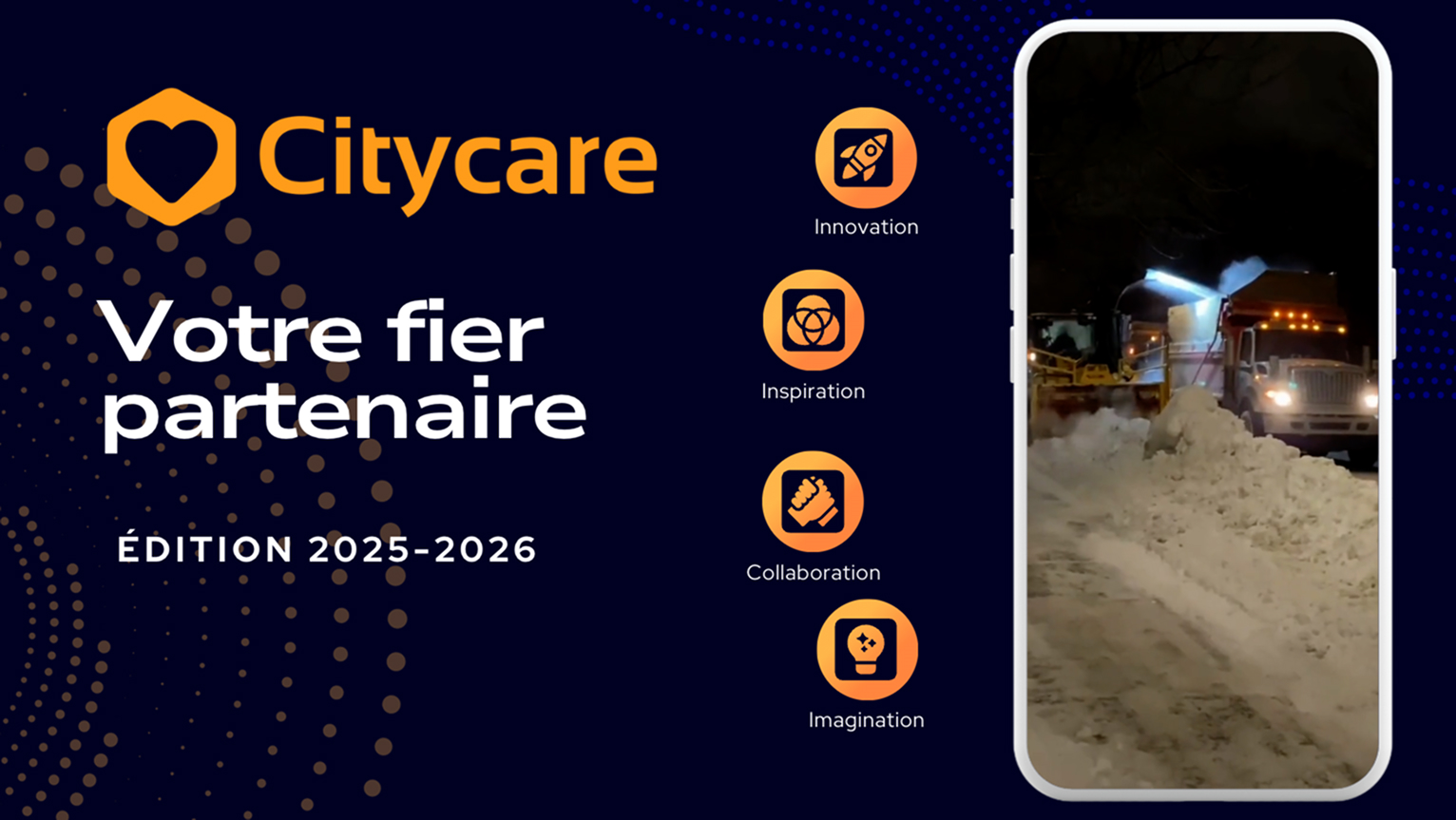 Citycare - Logiciel de Gestion Municipal Nouveautés 2025